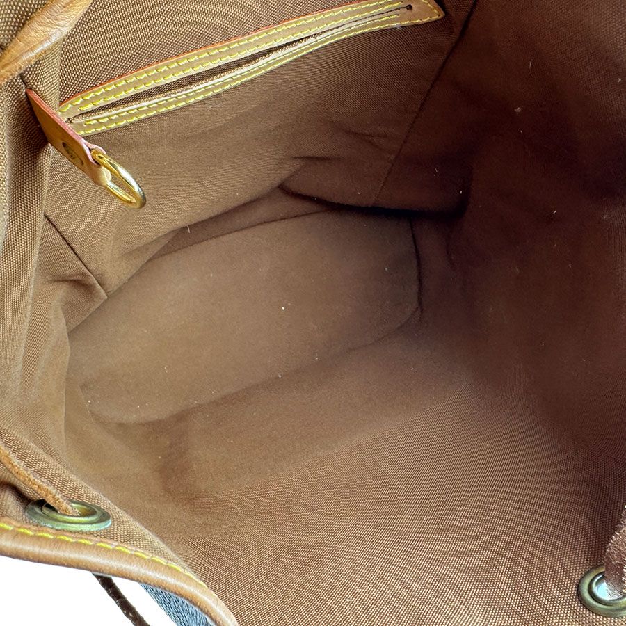 Louis Vuitton Backpack Montsouris MM — view 5