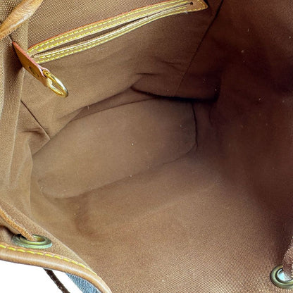 Louis Vuitton Backpack Montsouris MM — view 5