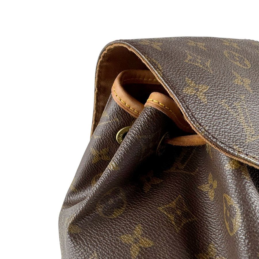 Louis Vuitton Backpack Montsouris MM — view 6