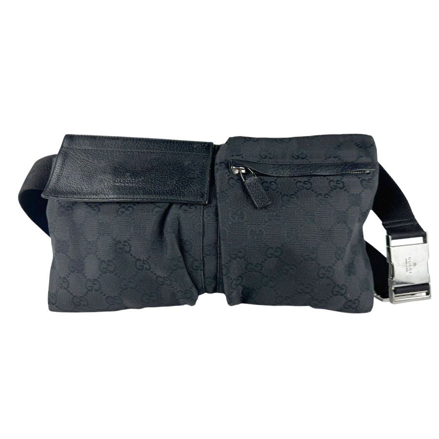 Gucci Belt Bag Black