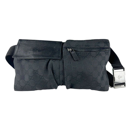 Gucci Belt Bag Black