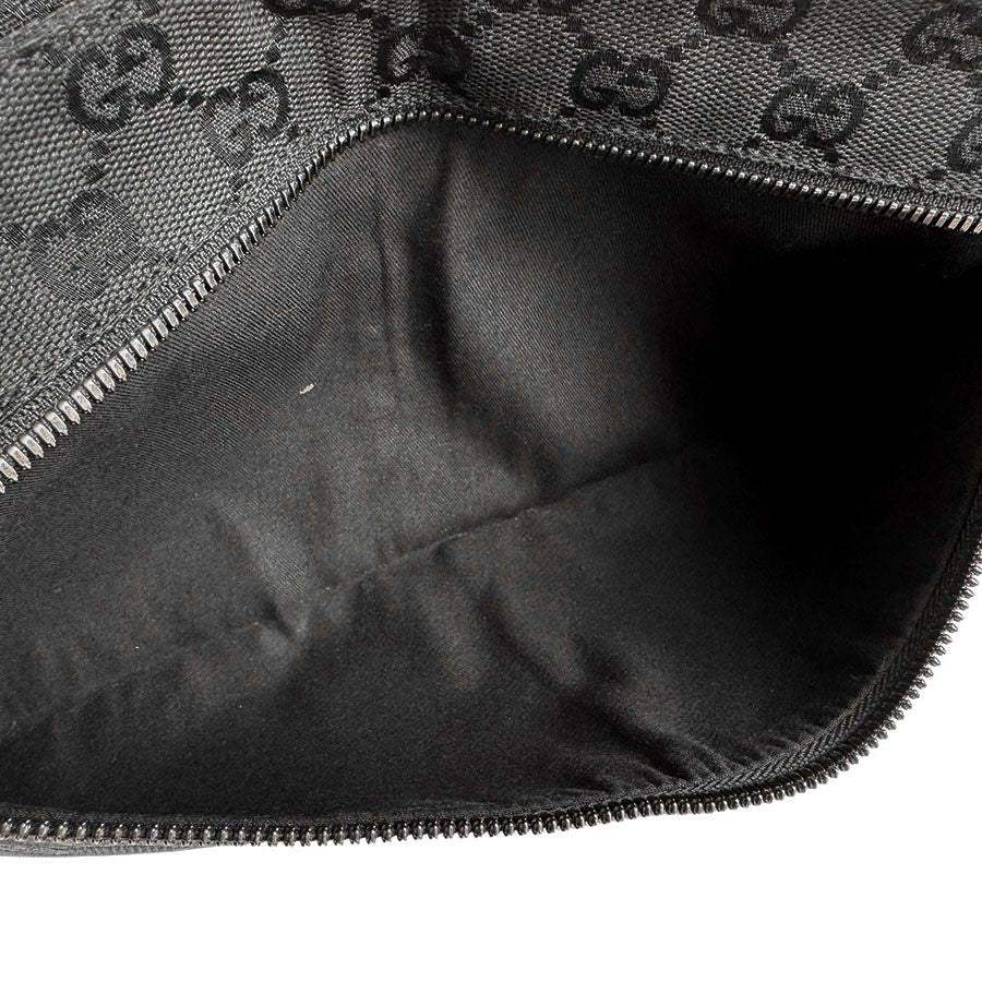 Gucci Belt Bag Black — view 5
