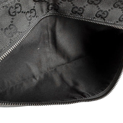 Gucci Belt Bag Black — view 5