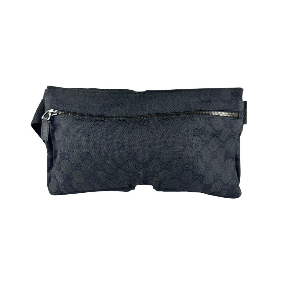 Gucci Belt Bag Black — view 3