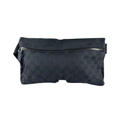 Gucci Belt Bag Black — view 3