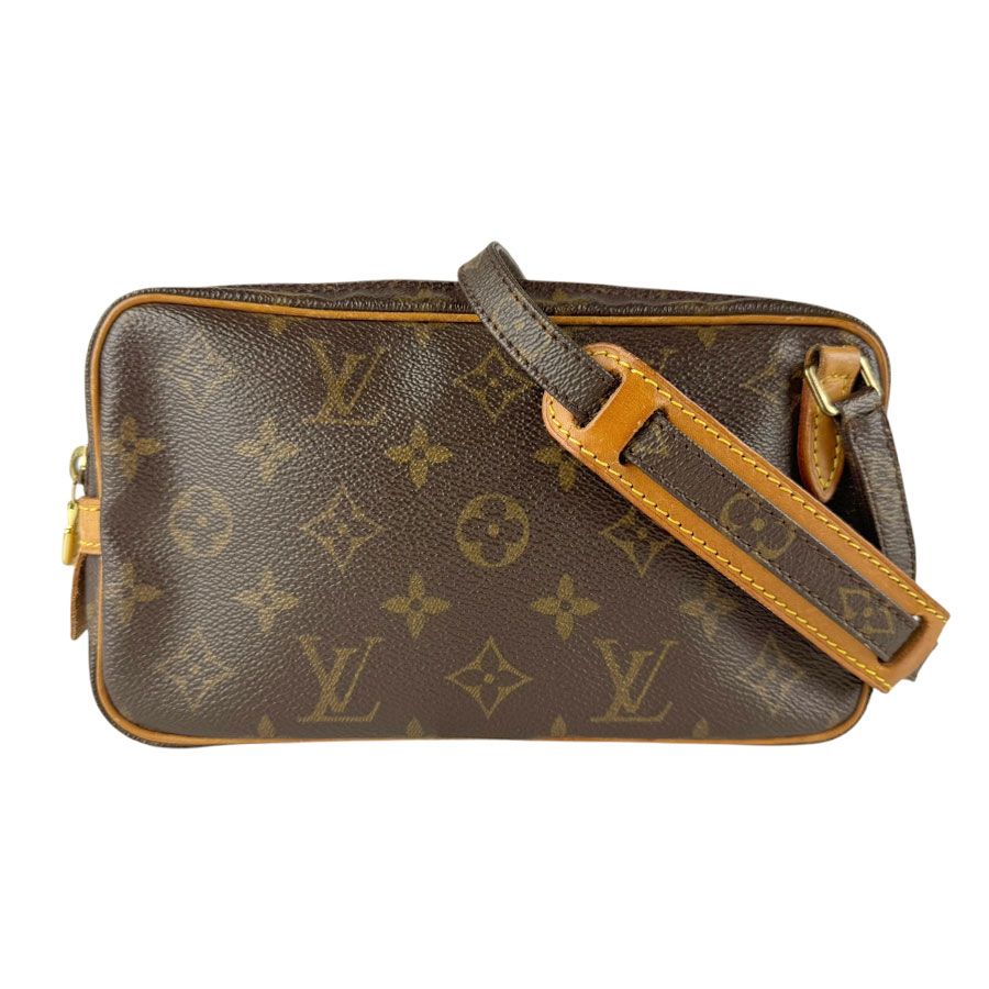 Louis Vuitton Shoulder Bag Pochette Ma Roulis Bandouliere