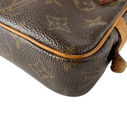 Louis Vuitton Shoulder Bag Pochette Ma Roulis Bandouliere — view 9