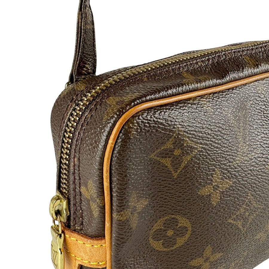 Louis Vuitton Shoulder Bag Pochette Ma Roulis Bandouliere — view 6