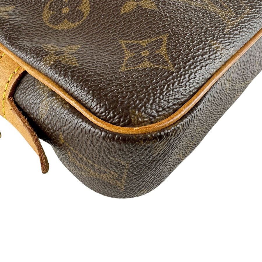 Louis Vuitton Shoulder Bag Pochette Ma Roulis Bandouliere — view 8
