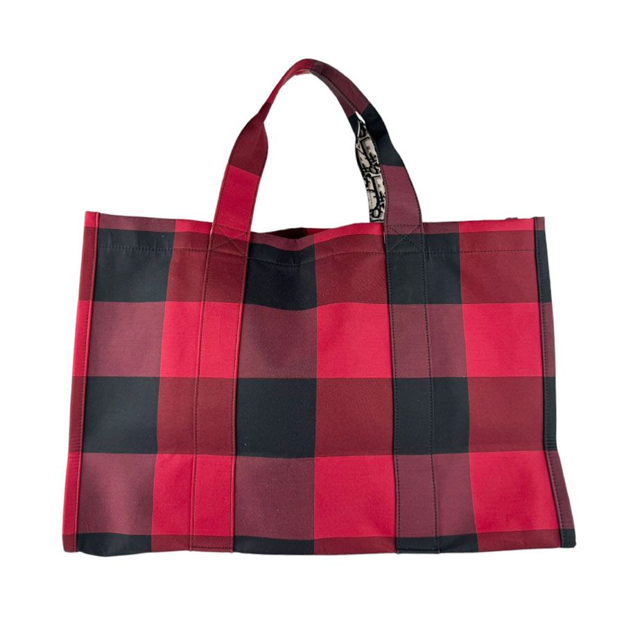 Dior Handbag Red — view 3