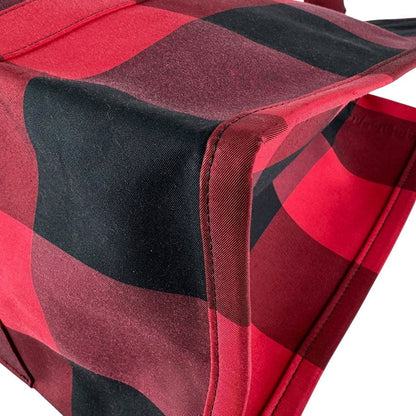 Dior Handbag Red — view 9