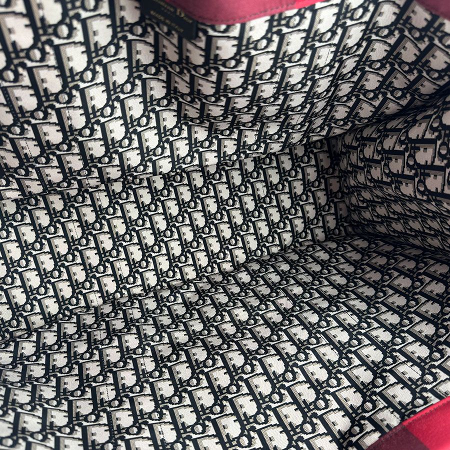 Dior Handbag Red — view 5