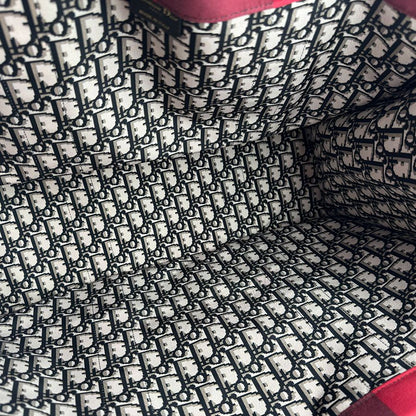 Dior Handbag Red — view 5