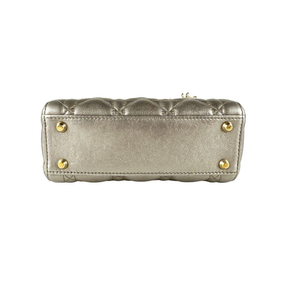 Dior Shoulder Bag Lady Mini — view 4