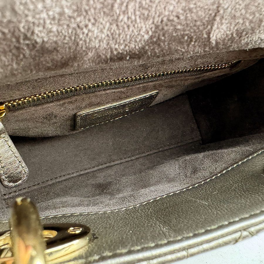 Dior Shoulder Bag Lady Mini — view 5