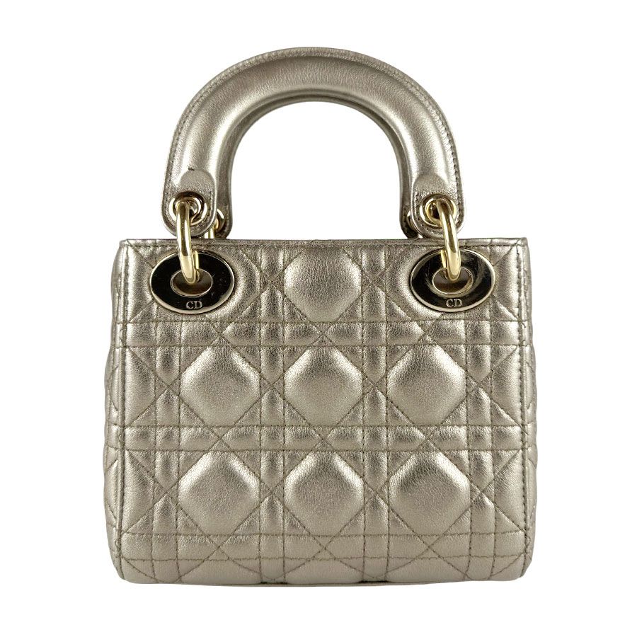 Dior Shoulder Bag Lady Mini — view 3