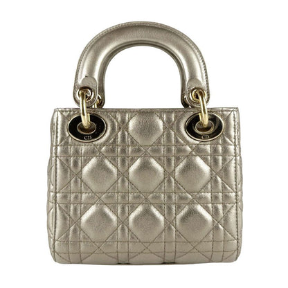Dior Shoulder Bag Lady Mini — view 3