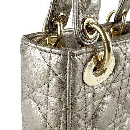Dior Shoulder Bag Lady Mini — view 6