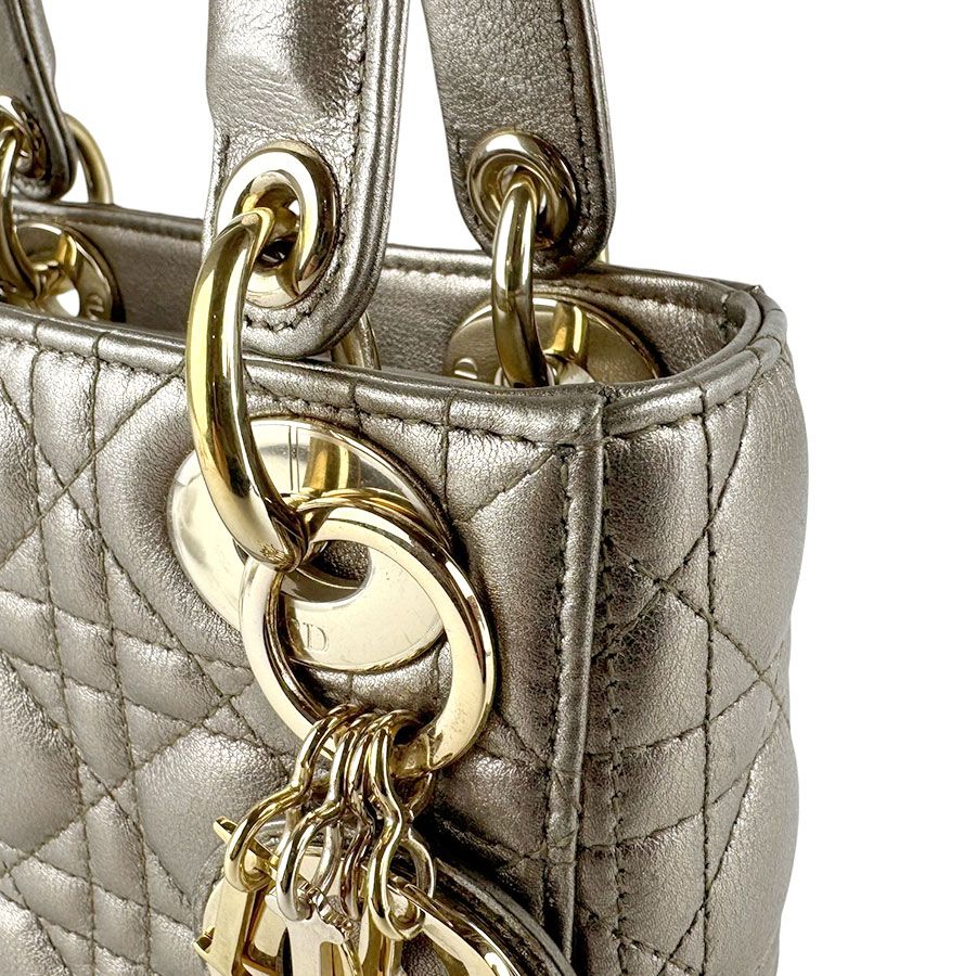 Dior Shoulder Bag Lady Mini — view 7