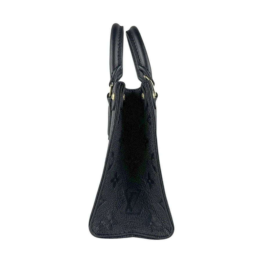 Louis Vuitton Shoulder Bag Monogram Empreinte On The Go BB — view 2