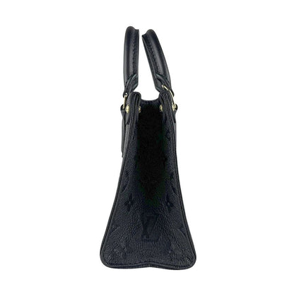 Louis Vuitton Shoulder Bag Monogram Empreinte On The Go BB — view 2