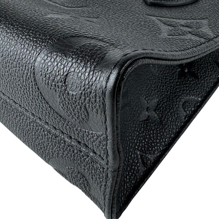 Louis Vuitton Shoulder Bag Monogram Empreinte On The Go BB — view 9