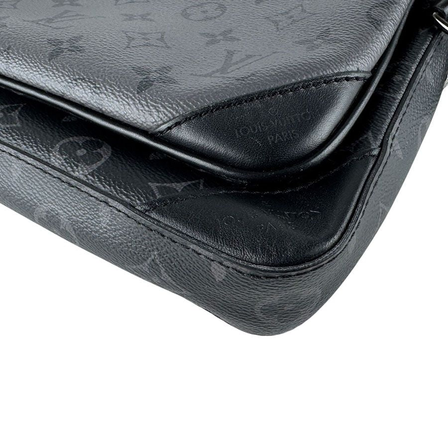 Louis Vuitton Shoulder Bag Monogram Eclipse Trio Messenger — view 8