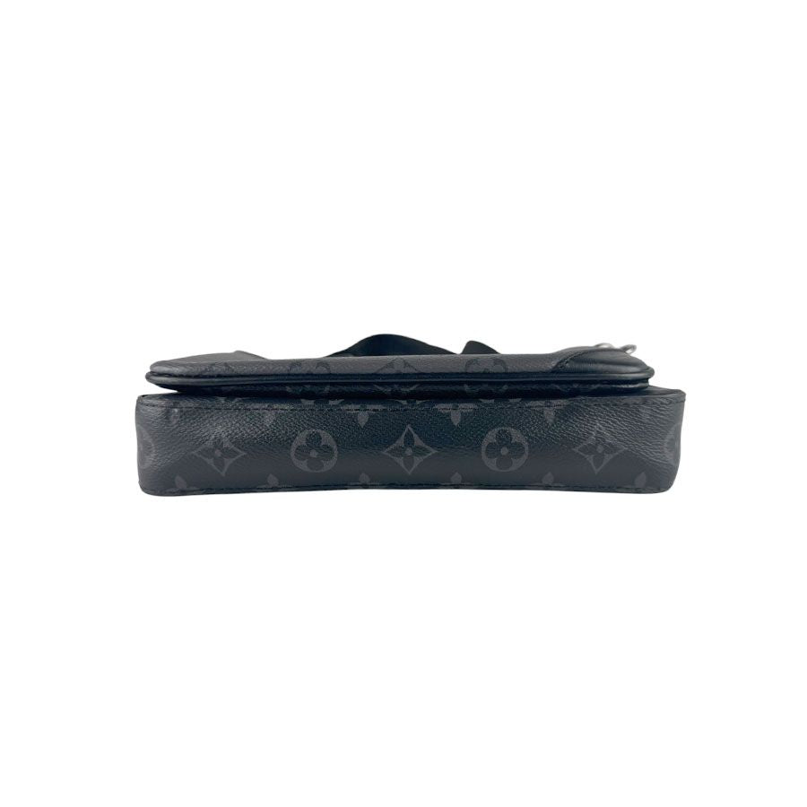 Louis Vuitton Shoulder Bag Monogram Eclipse Trio Messenger — view 4