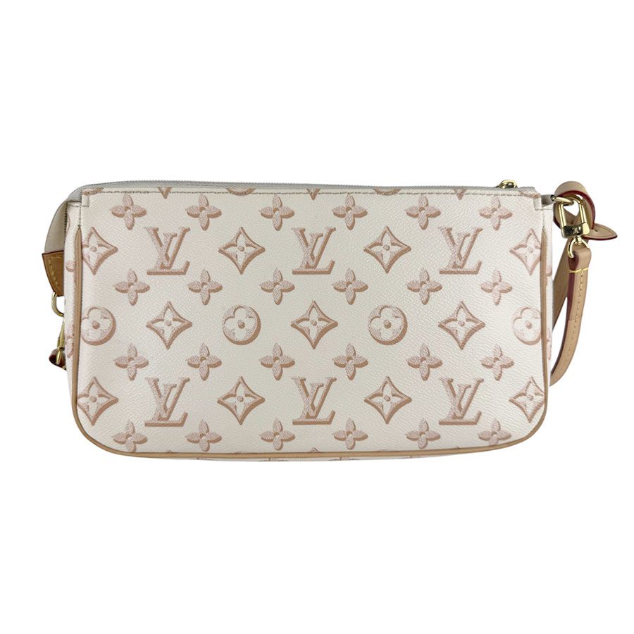 Louis Vuitton Shoulder Bag Maxi Pochette — view 3