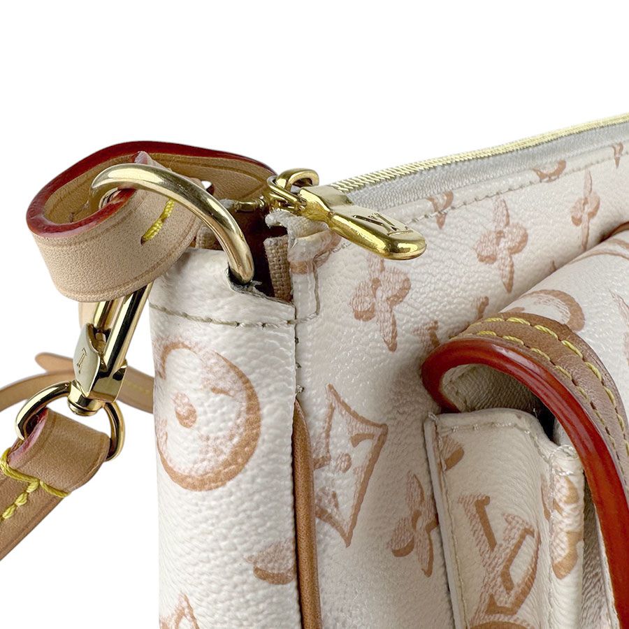 Louis Vuitton Shoulder Bag Maxi Pochette — view 6