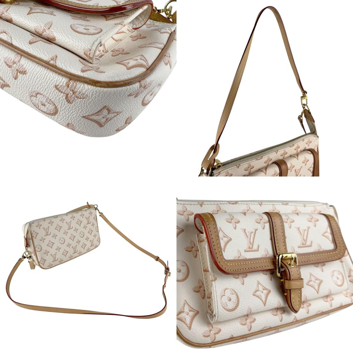 Louis Vuitton Shoulder Bag Maxi Pochette — view 9