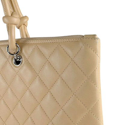 Chanel Handbag Beige — view 7