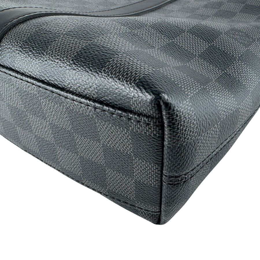 Louis Vuitton Handbag Damier Graphite Anton — view 9