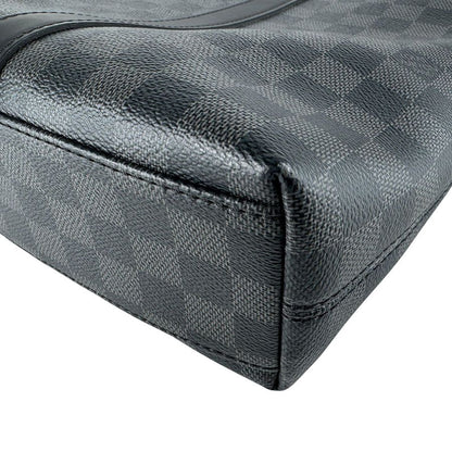 Louis Vuitton Handbag Damier Graphite Anton — view 9