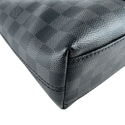 Louis Vuitton Handbag Damier Graphite Anton — view 8