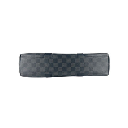 Louis Vuitton Handbag Damier Graphite Anton — view 4