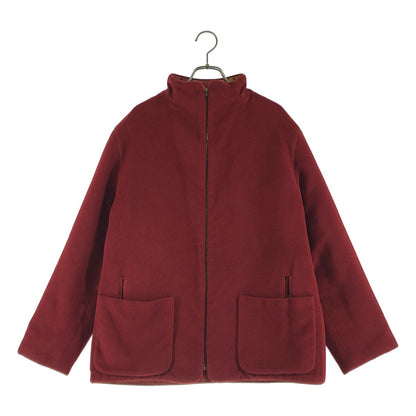 Hermes Martin Margiela Era Vendanges Grape Harvest Reversible Jacket SM Bordeaux — view 6