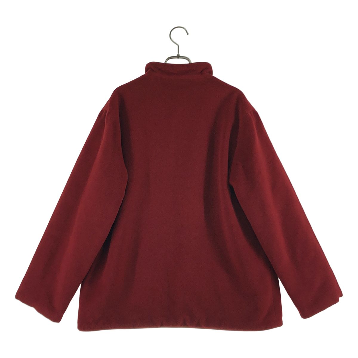 Hermes Martin Margiela Era Vendanges Grape Harvest Reversible Jacket SM Bordeaux — view 7