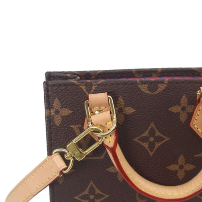 Louis Vuitton Yayoi Kusama Monogram Pumpkin Petite Sac Plat — view 6