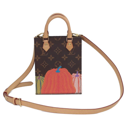 Louis Vuitton Yayoi Kusama Monogram Pumpkin Petite Sac Plat