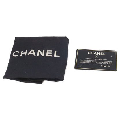 Chanel Indigo Denim Vertical Vanity Bag — view 8