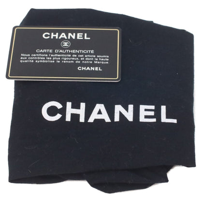 Chanel Chanet Black Lambskin Gold Choco Bar Handbag — view 8