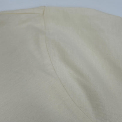 Fendi White Zucca Pattern Gradation Short Sleeve T-Shirt — view 8