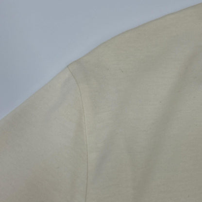 Fendi White Zucca Pattern Gradation Short Sleeve T-Shirt — view 7