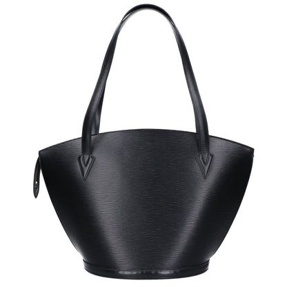 Louis Vuitton Black Epi Saint Jacques Handbag — view 3