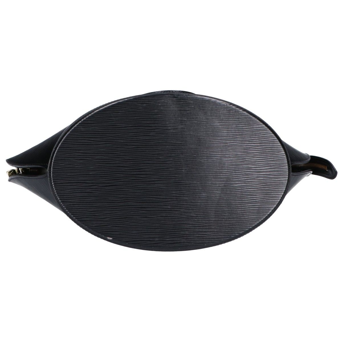 Louis Vuitton Black Epi Saint Jacques Handbag — view 5