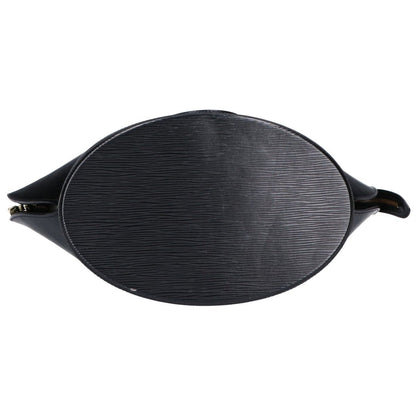 Louis Vuitton Black Epi Saint Jacques Handbag — view 5