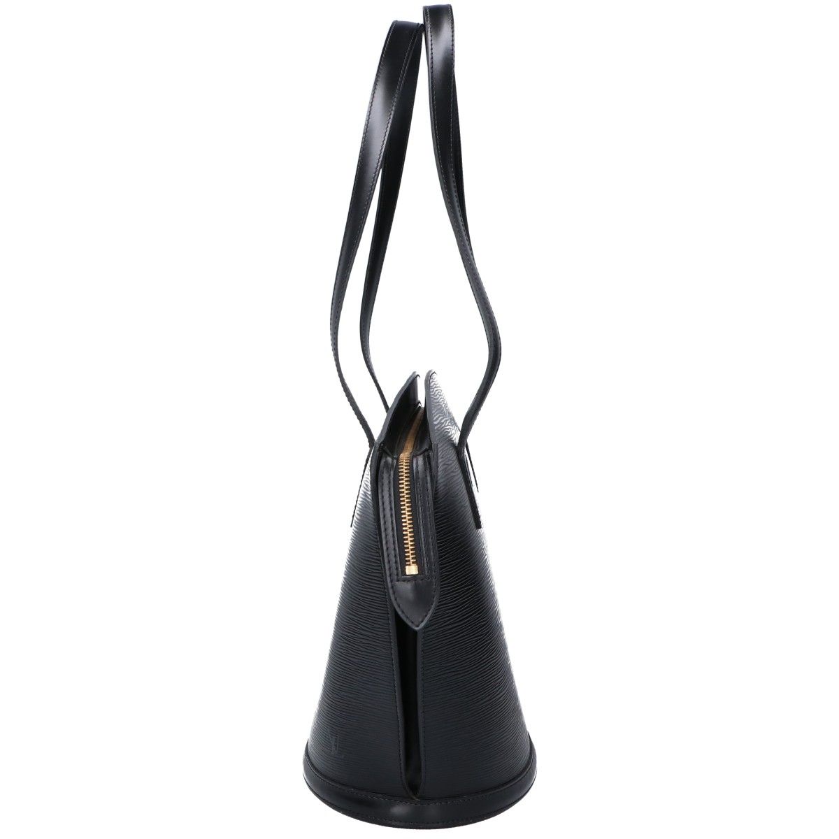 Louis Vuitton Black Epi Saint Jacques Handbag — view 4