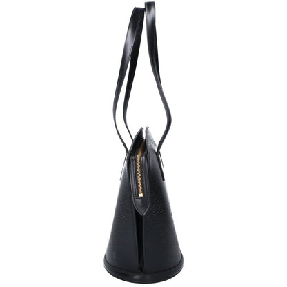 Louis Vuitton Black Epi Saint Jacques Handbag — view 4
