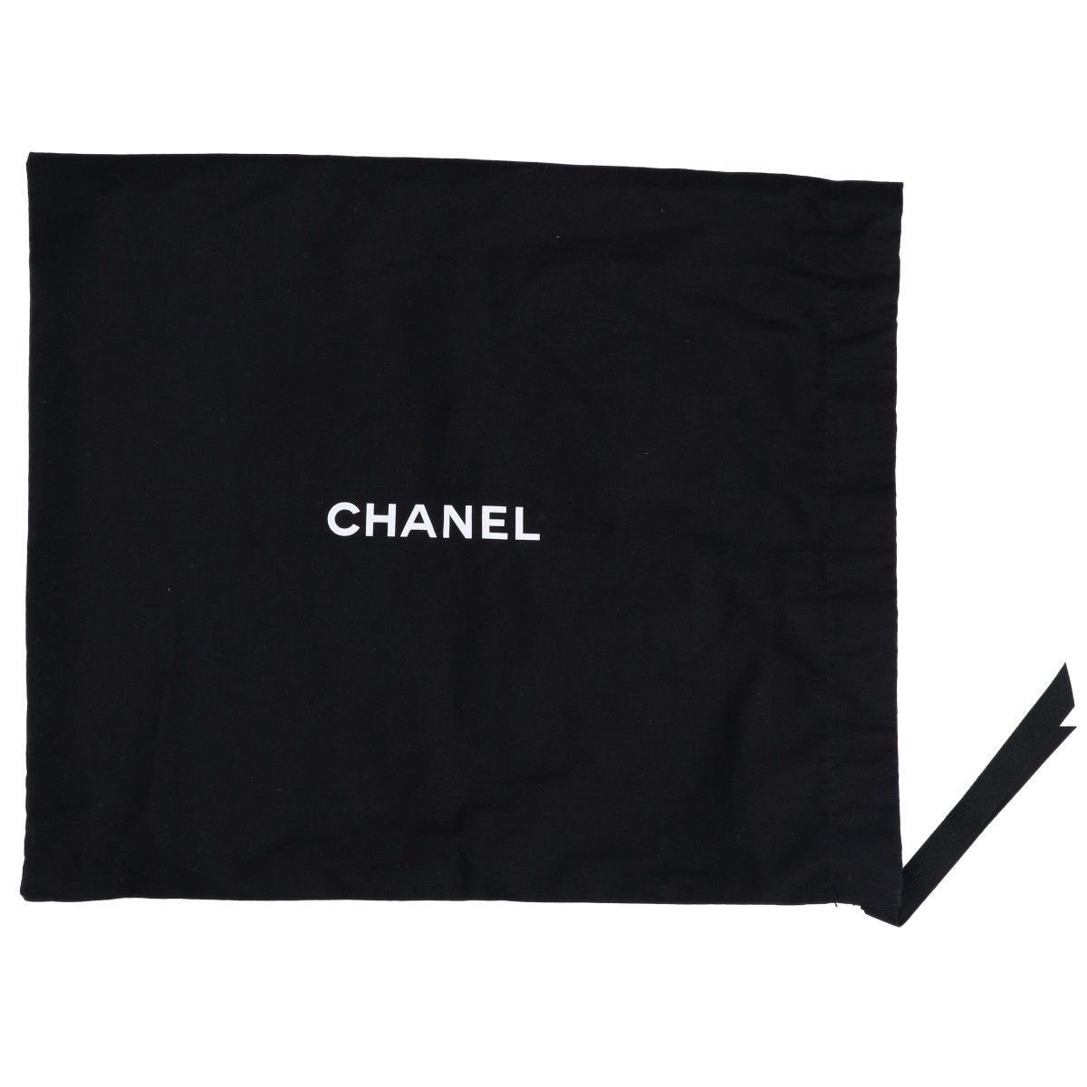 Chanel Calfskin Quilted Single Flap Chain Shoulder Bag — view 9